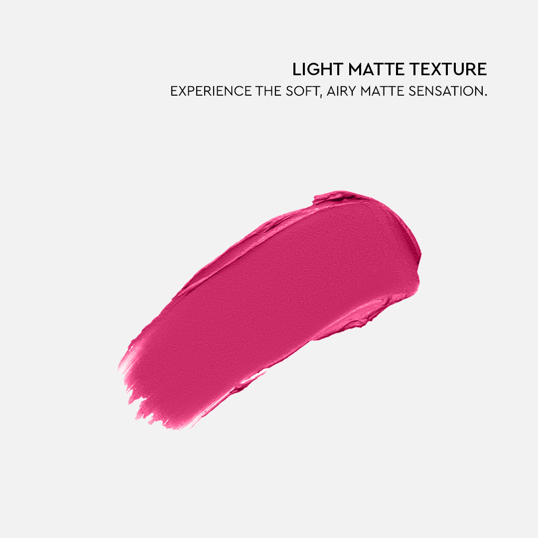 Non-stop Airy Matte Liquid Lipstick - Pink Pepper 10Pink Pepper 10