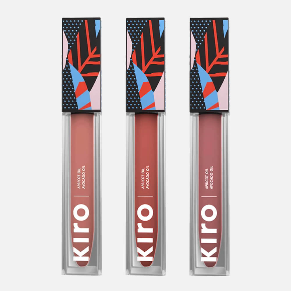 The Nude Edit - Light to Medium