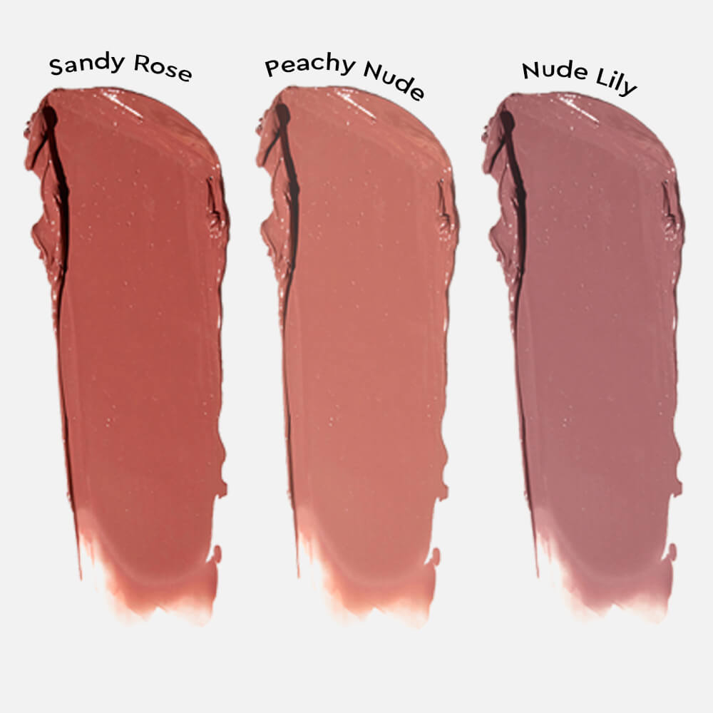 The Nude Edit - Light to Medium