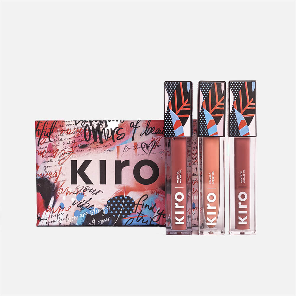 The Nude Edit - Light to Medium