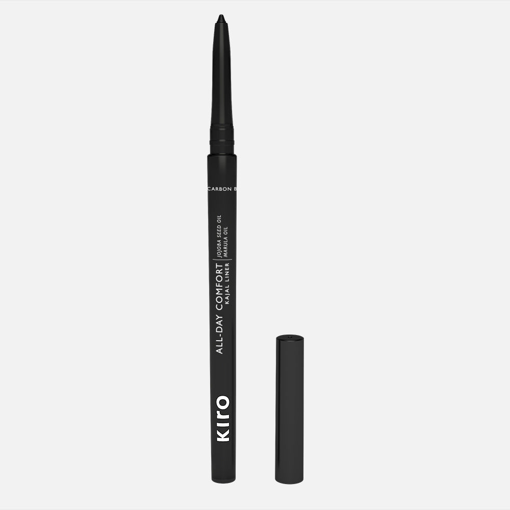 Kajal All - Day Comfort Kajal Liner - Carbon Black 01 (Carbon Black)Carbon Black 01