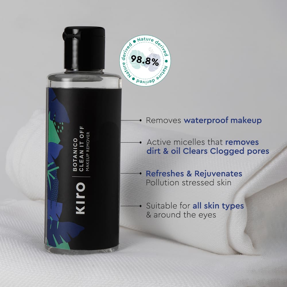 Clean It Off Makeup Remover 50ml100ml