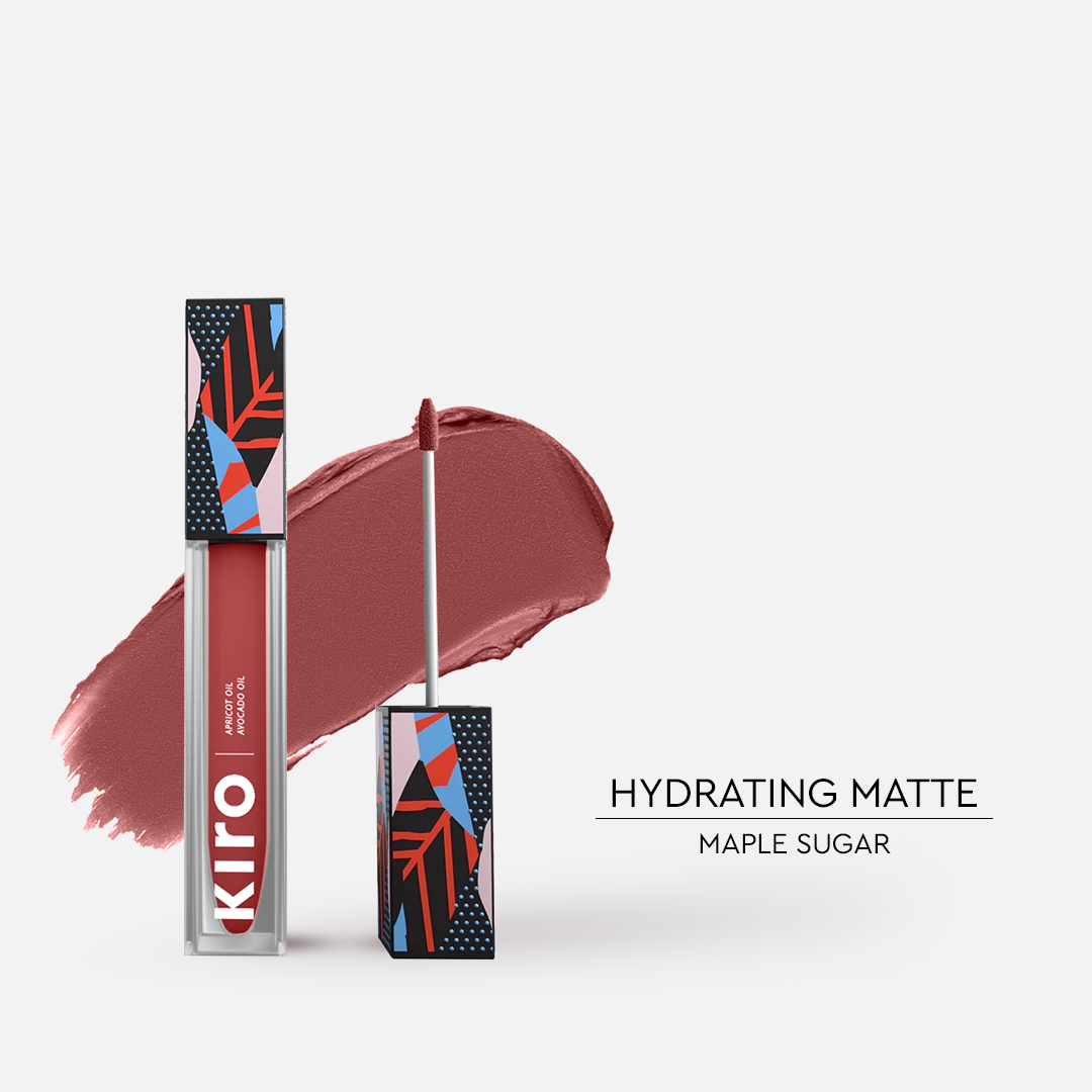Non-stop Airy Matte Liquid Lipstick - Maple Sugar 23Maple Sugar 23