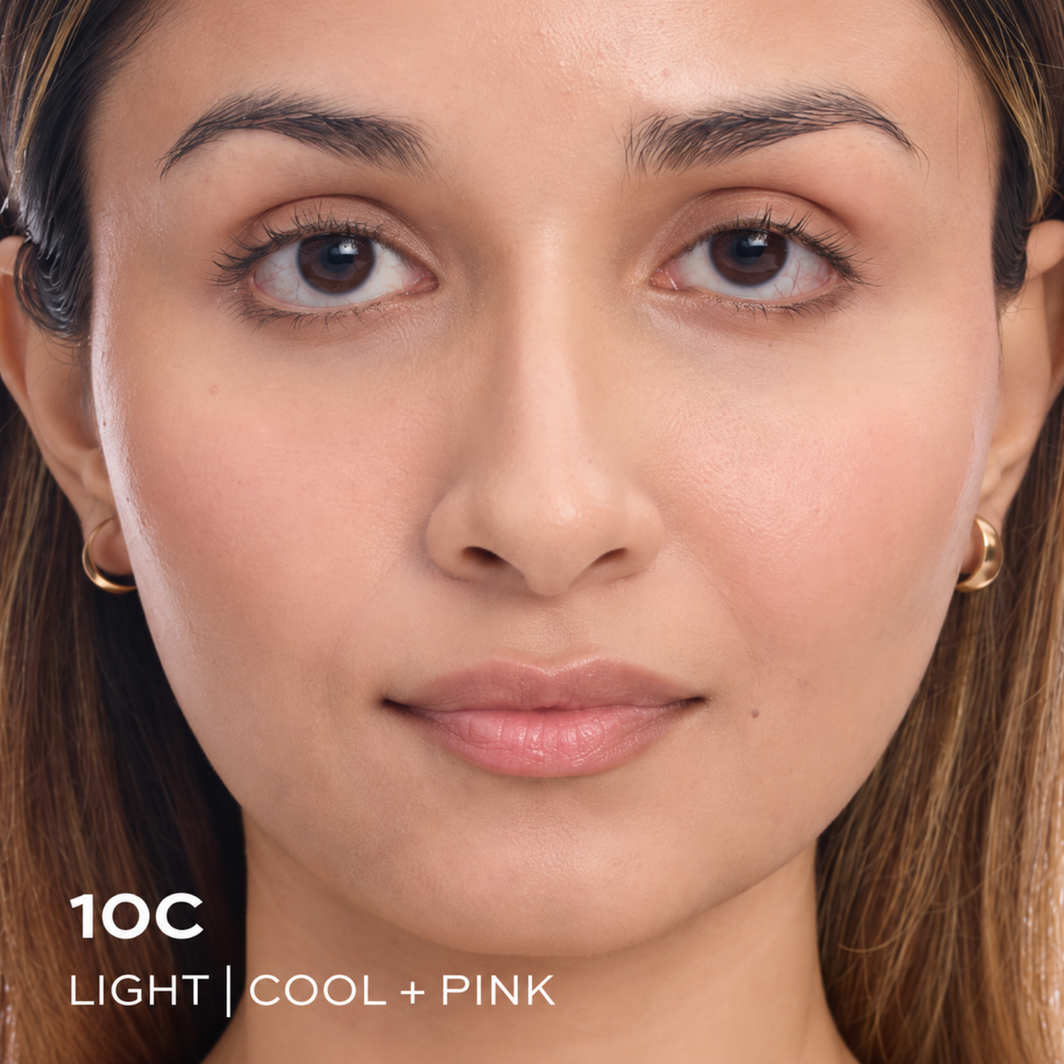 10C on real skin