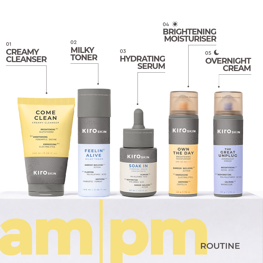Come clean CREAMY CLEANSER