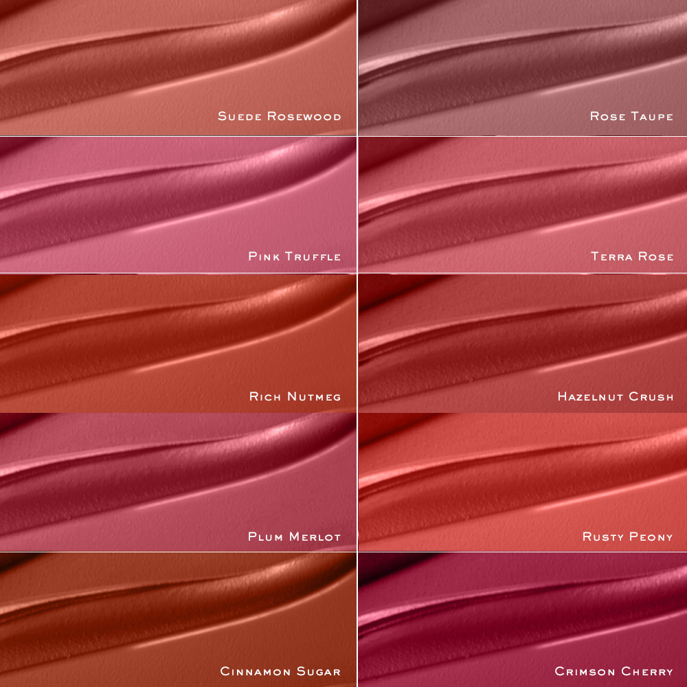 Velvet Soufflé Soft Matte Liquid Lipstick - Hazelnut Crush 06Hazelnut Crush 06