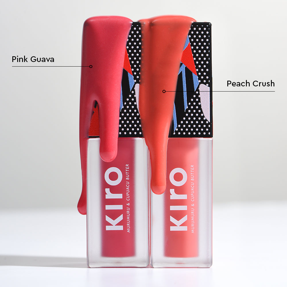 Hydra Bomb Plumping Lip Gloss - Peach Crush 02Peach Crush 02