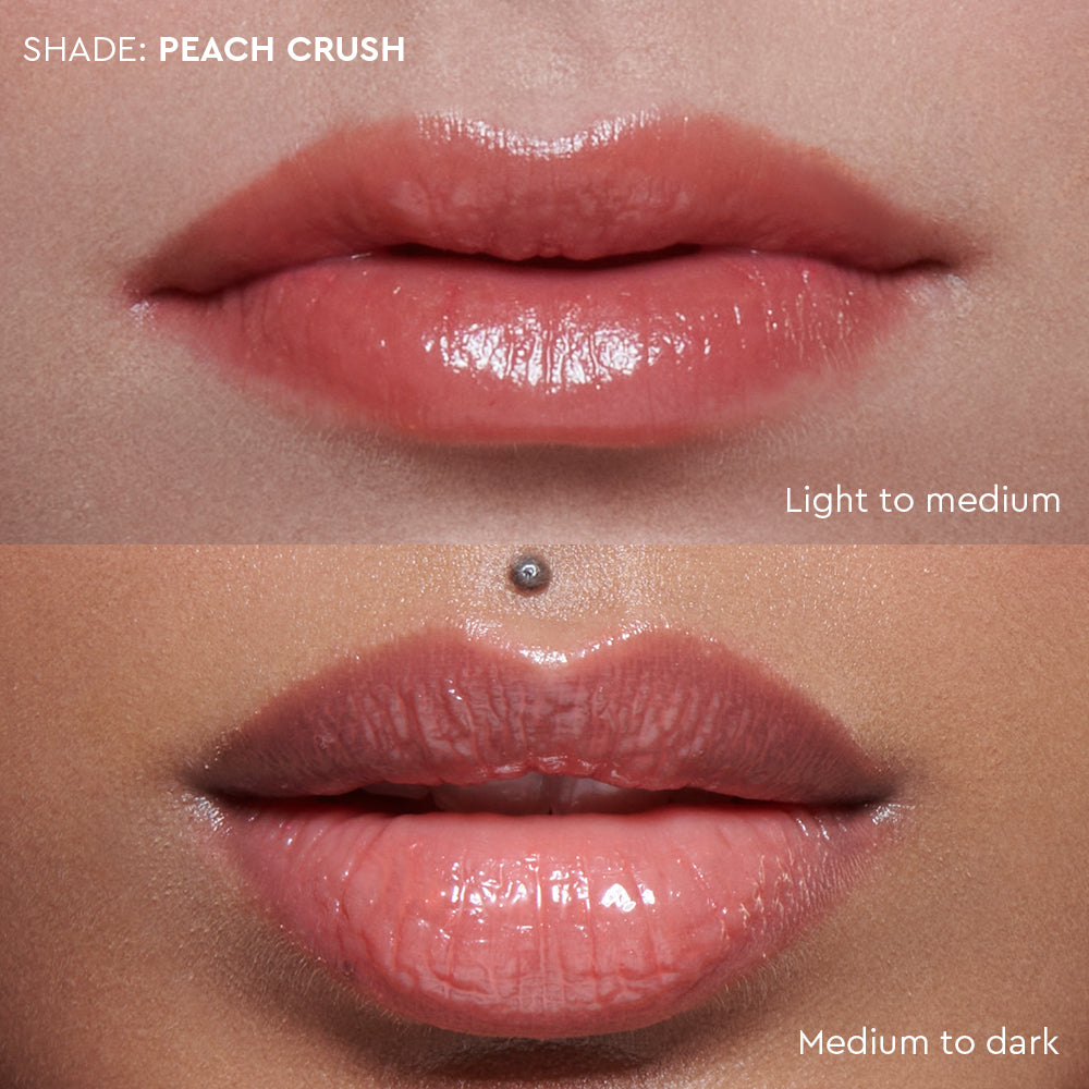 Hydra Bomb Plumping Lip Gloss - Peach Crush 02Peach Crush 02