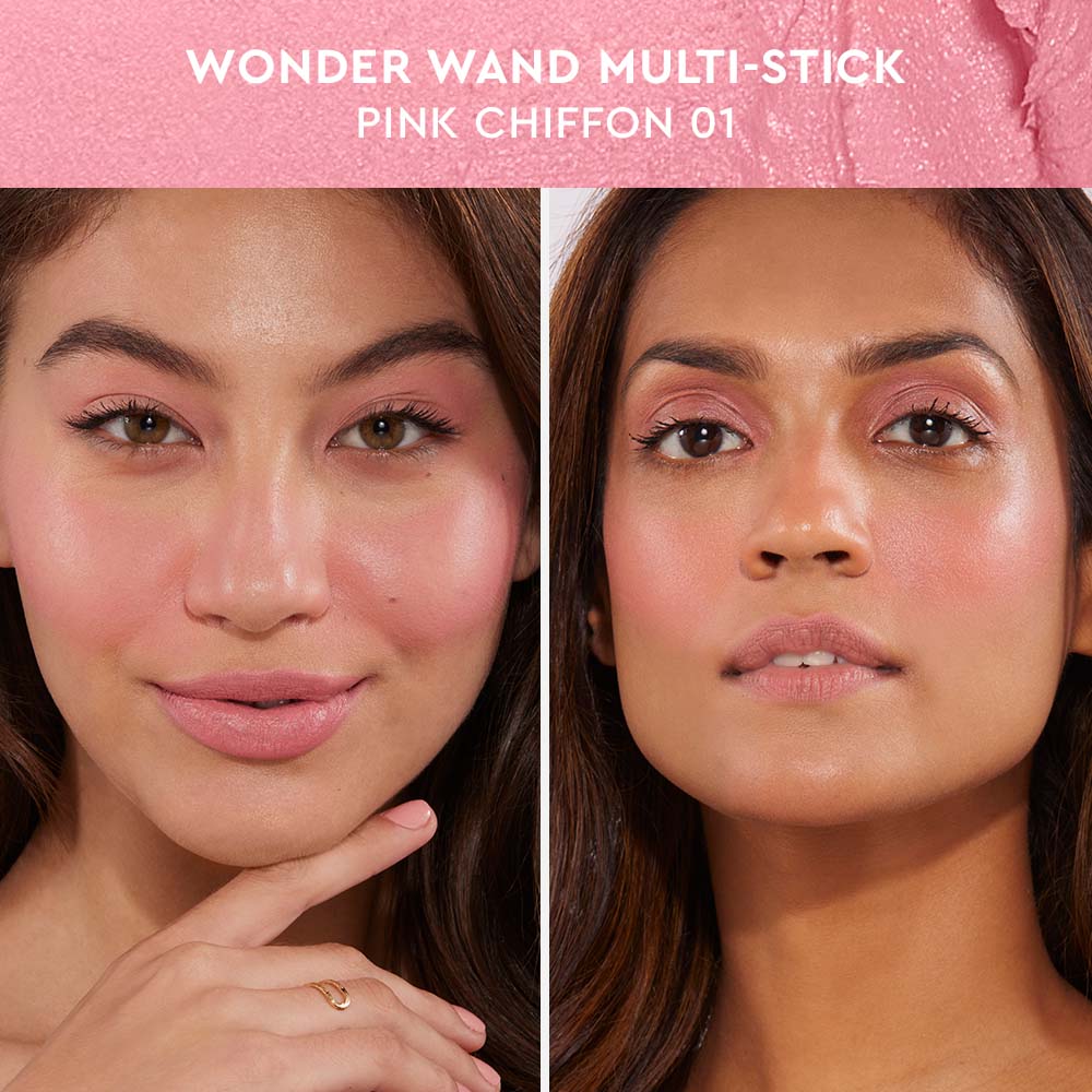 Wonder Wand Multi-Stick - Pink Chiffon 01Pink Chiffon 01