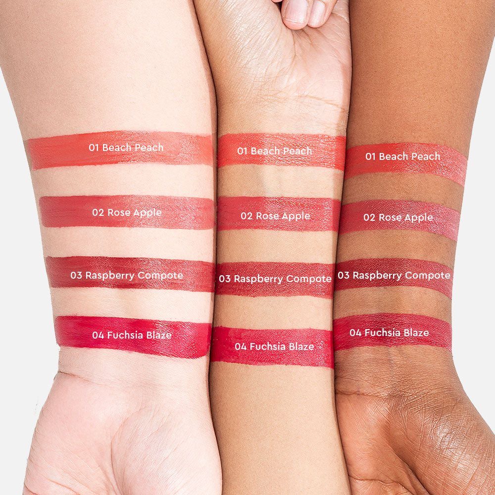 Afterglow Lip & Cheek Tint - Beach Peach 01Beach Peach 01
