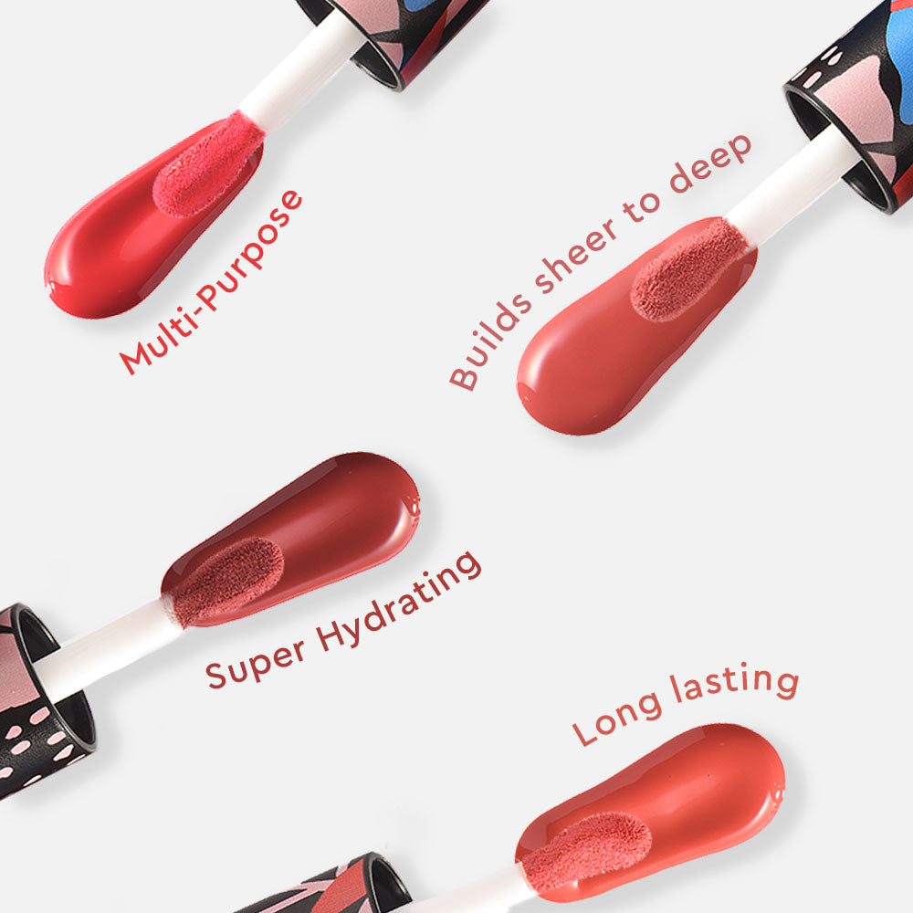 Afterglow Lip & Cheek Tint - Beach Peach 01Beach Peach 01