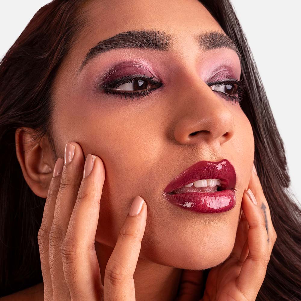 Lip Rizz Gloss - Pop My Berry 01Pop My Berry 01