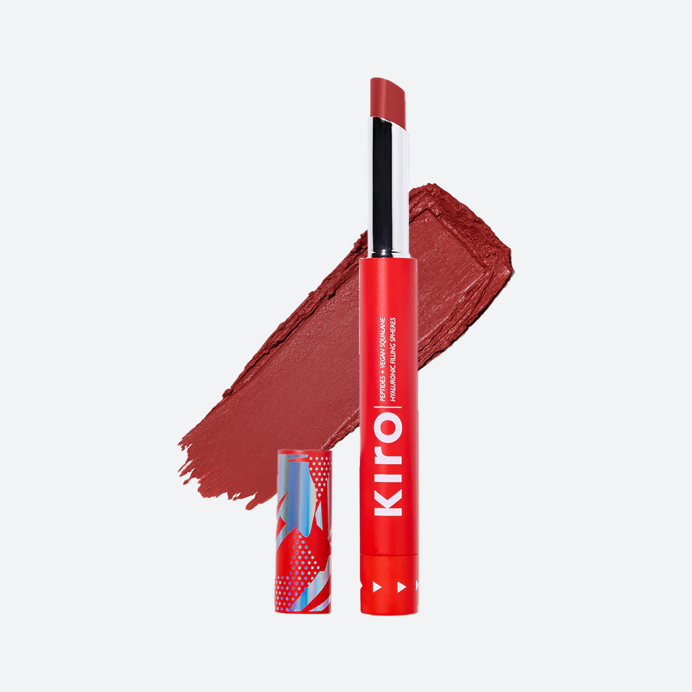 Slickstick Luxe Matte - Firecracker Red 08