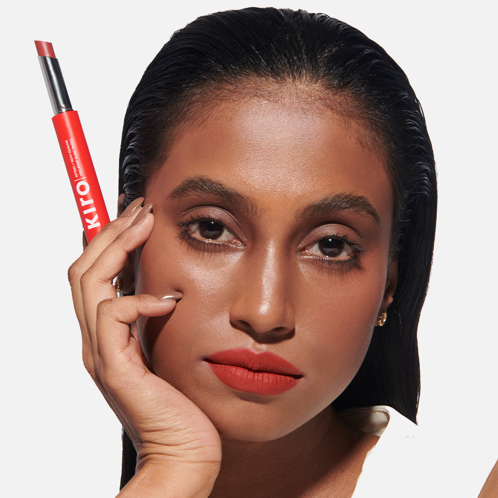 Slickstick Luxe Matte - Firecracker Red 08Firecracker Red 08