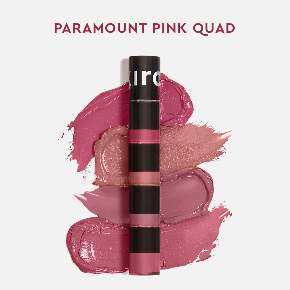 Four Play Non-Stop Airy Matte Liquid Lip - Paramount Pink