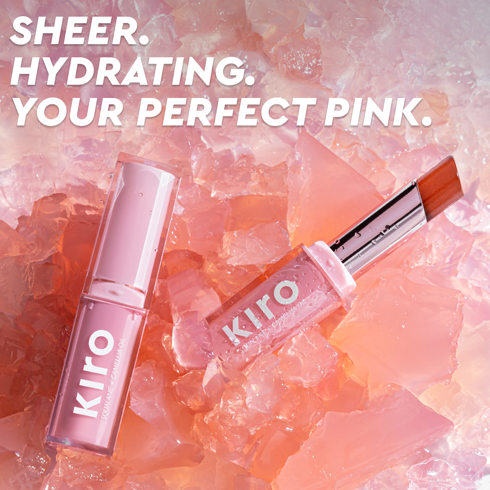 pH-Jelly twist colour adapting lip balm - Sugar Cloud 01Sugar Cloud 01 (Light Pink)