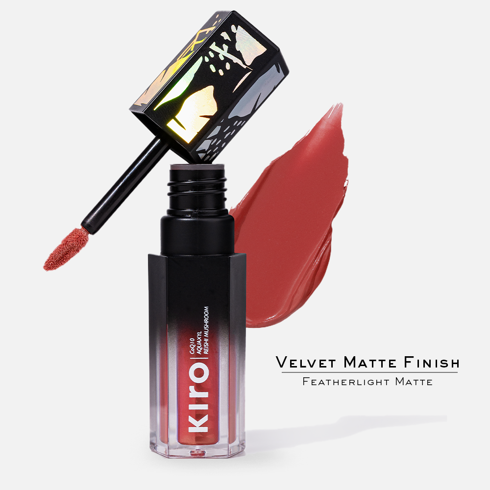 Velvet Soufflé Soft Matte Liquid Lipstick - Hazelnut Crush 06Hazelnut Crush 06