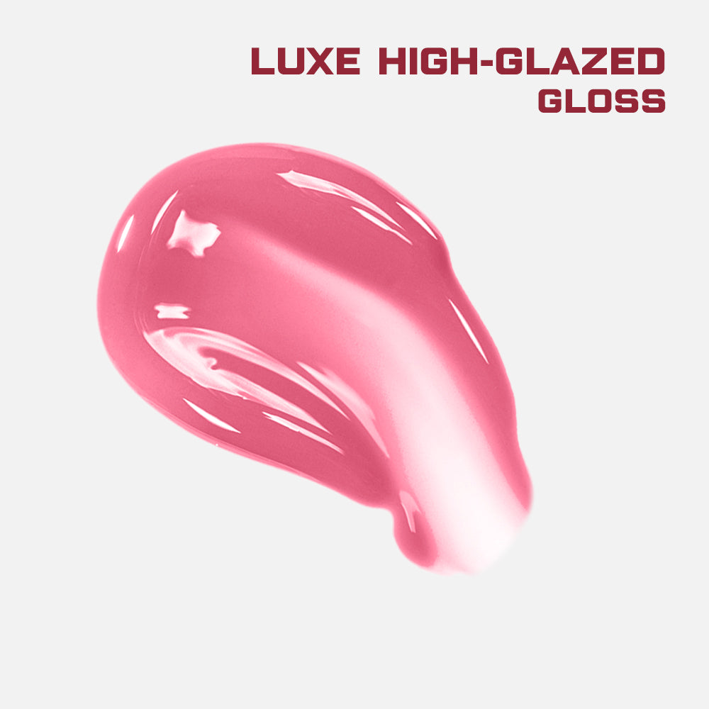 Ceramide Drip Tinted Lip Glaze - Strawberry Gelato 01Strawberry Gelato 01 (Coral Pink)