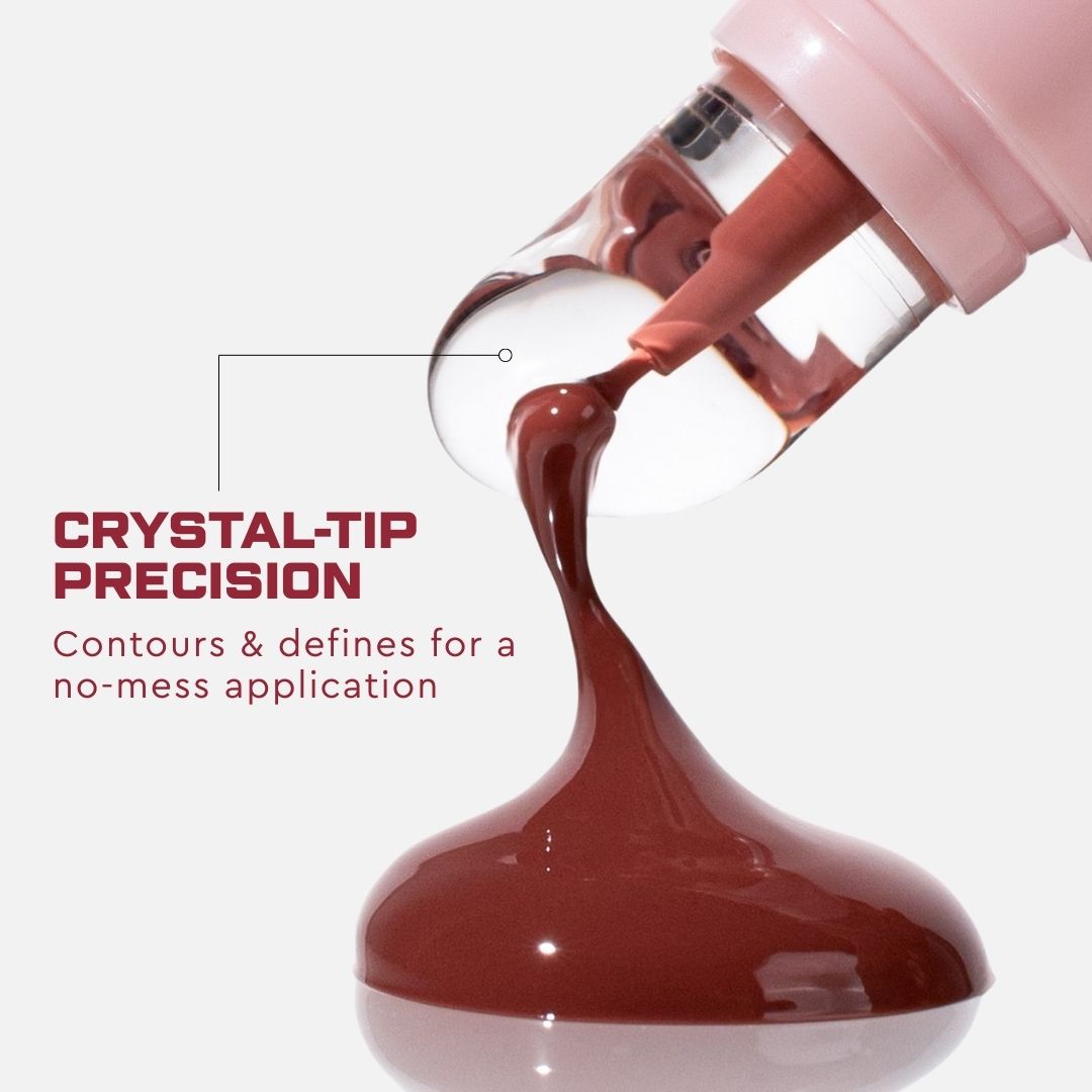 Ceramide Drip Tinted Lip Glaze - Strawberry Gelato 01Strawberry Gelato 01 (Coral Pink)