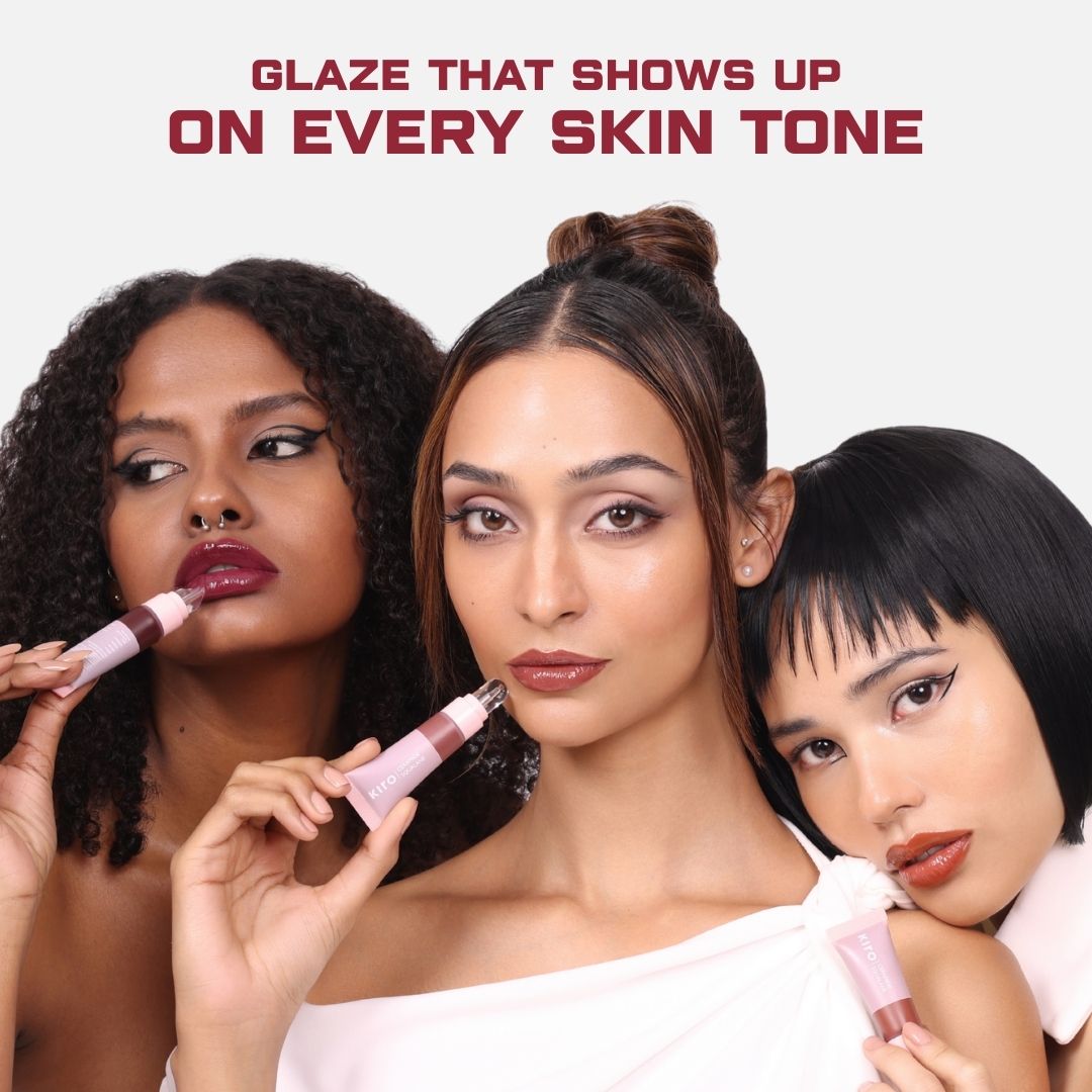 Ceramide Drip Tinted Lip Glaze - Strawberry Gelato 01Strawberry Gelato 01 (Coral Pink)