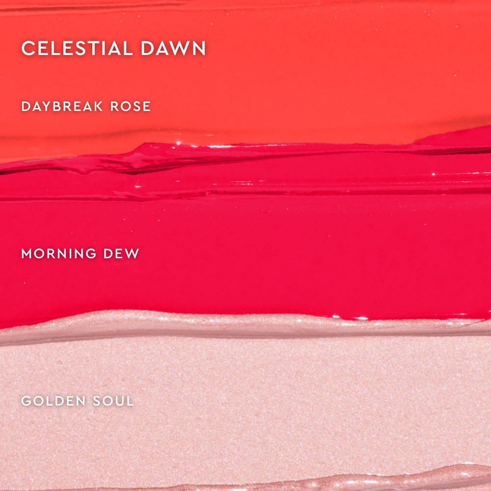 pH-Jelly twist colour adapting lip balm - Toasted Praline 05Celestial Dawn 01