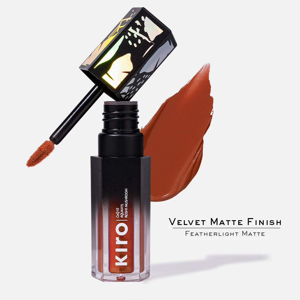 Velvet Soufflé Soft Matte Liquid Lipstick - Cinnamon Sugar 09Cinnamon Sugar 09