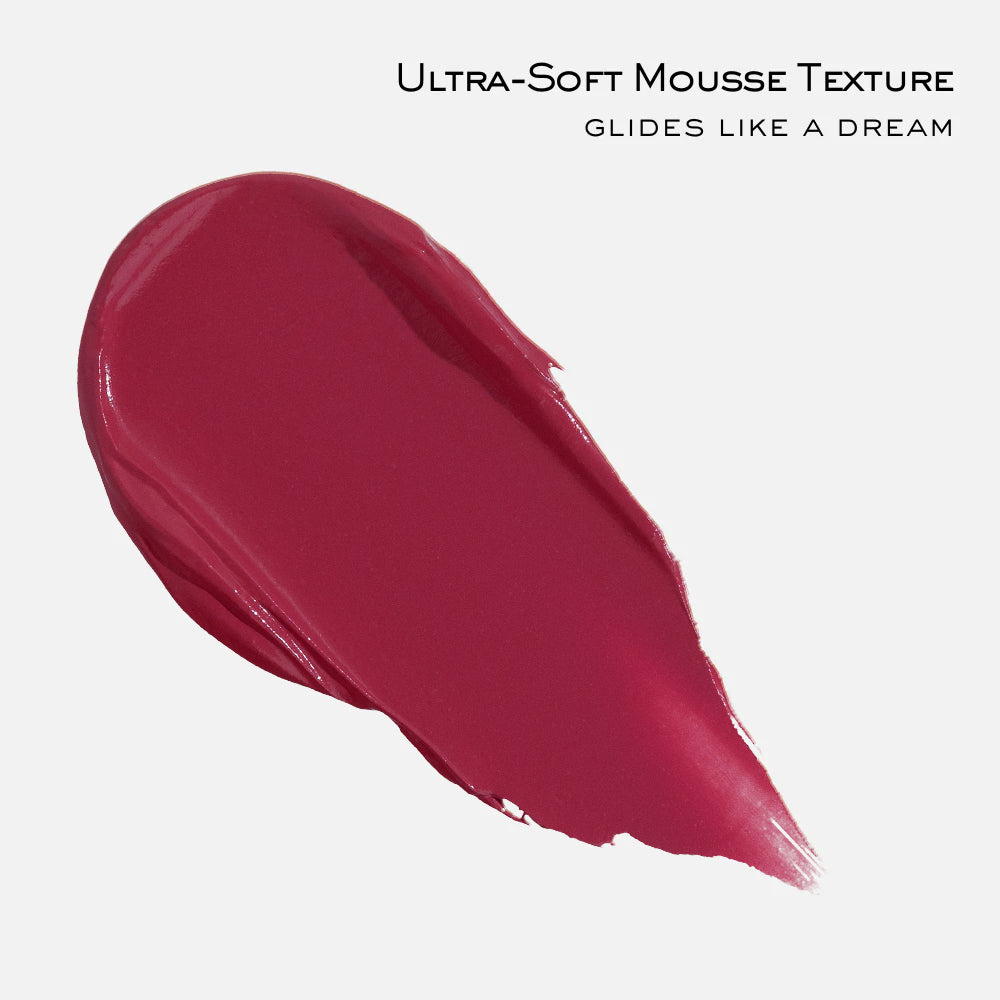Velvet Soufflé Soft Matte Liquid Lipstick - Crimson Cherry 10Crimson Cherry 10