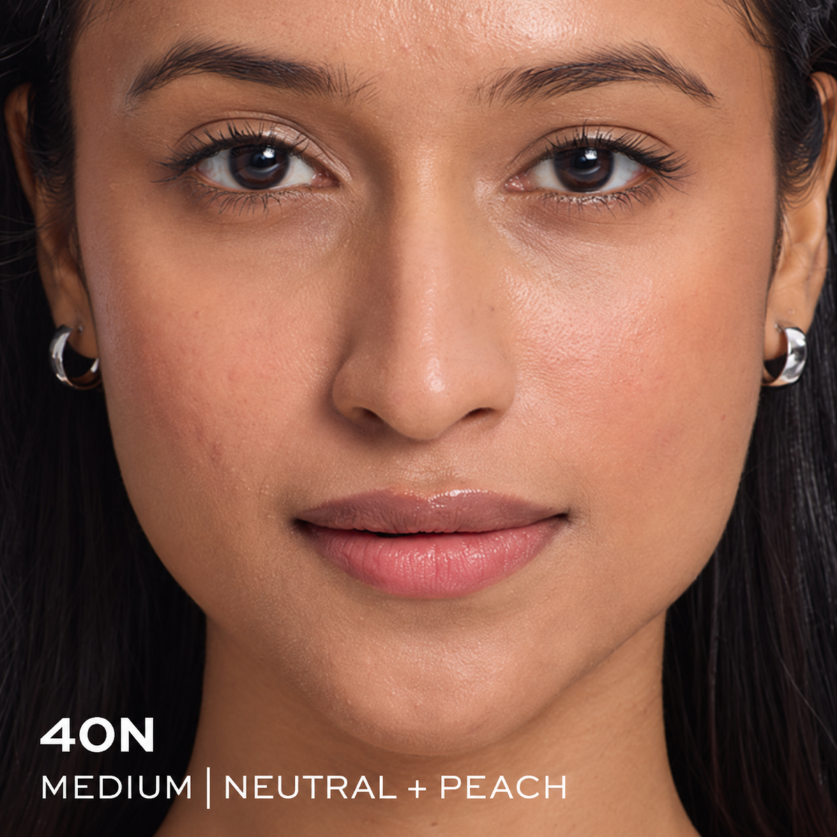 40N on real skin