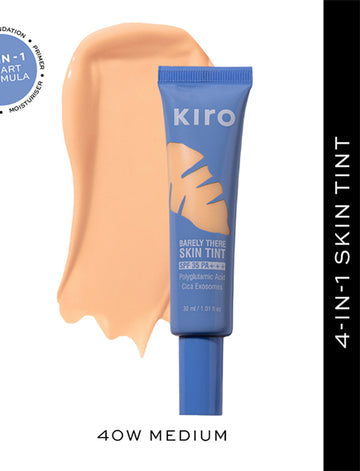 Barely There Skin Tint - 40W Medium
