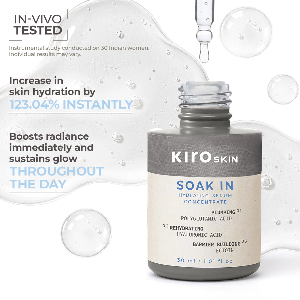 Soak In Hydrating Serum Concentrate