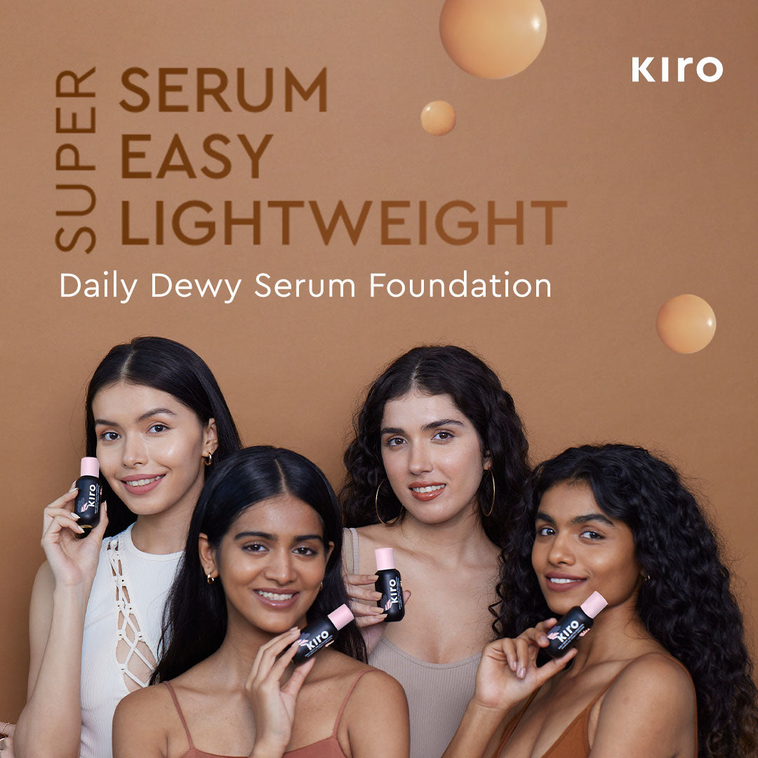 Daily Dewy Serum Foundation - Rose Ivory 06