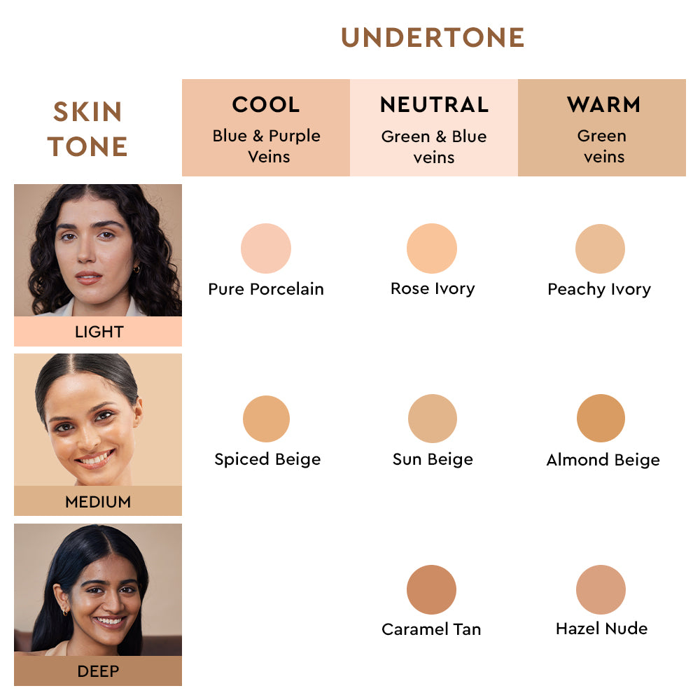 Daily Dewy Serum Foundation - Rose Ivory 06