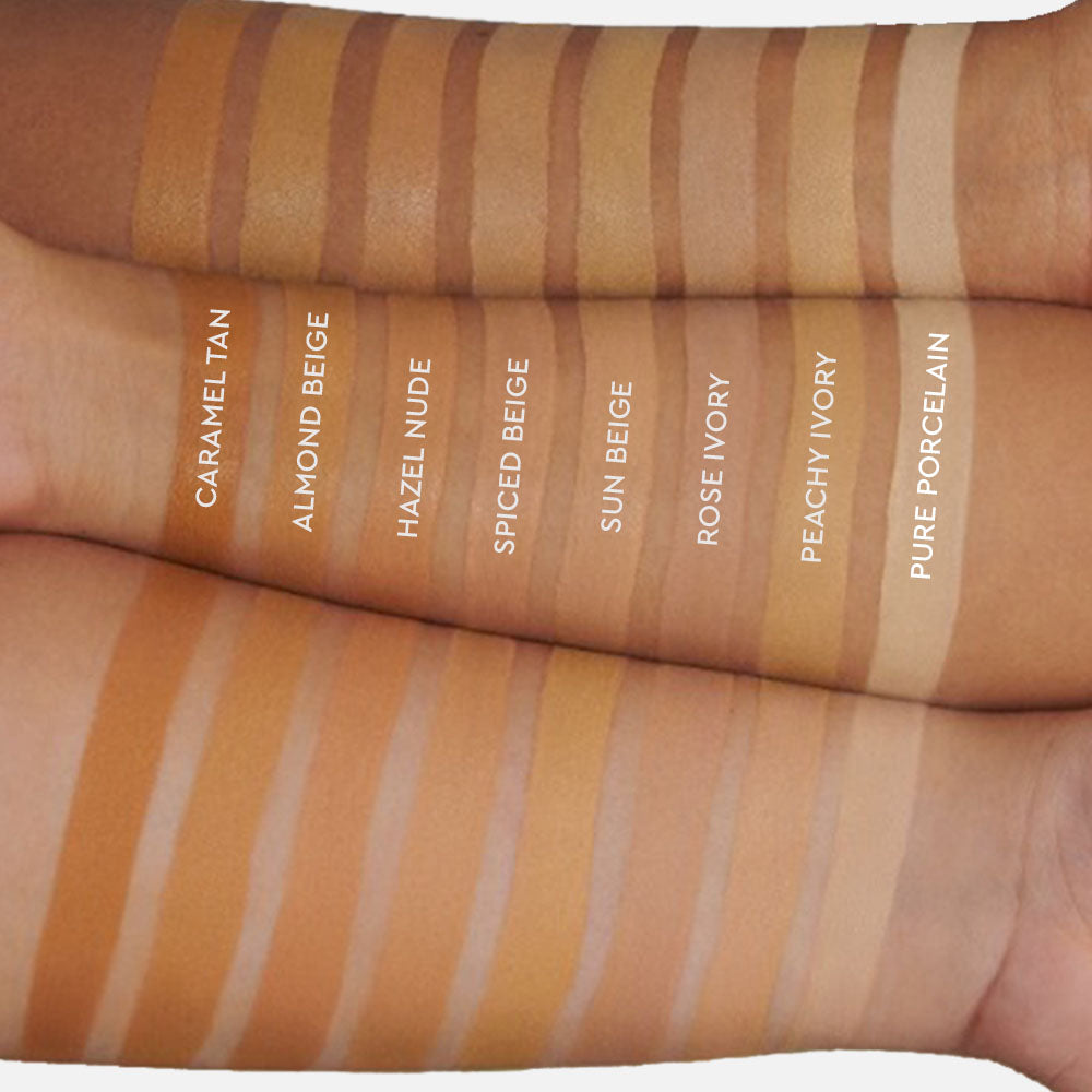 Daily Dewy Serum Foundation - Rose Ivory 06