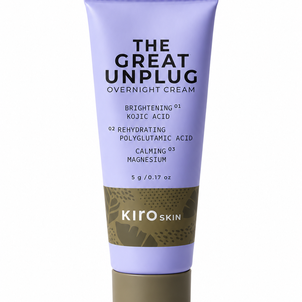 Mini KIRO SKIN The Great Unplug Overnight Cream 5 gm