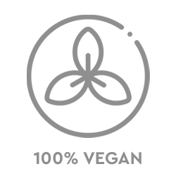 all Products are 100% Vegan