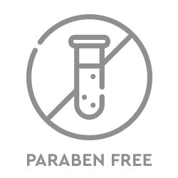 all Products are paraben free
