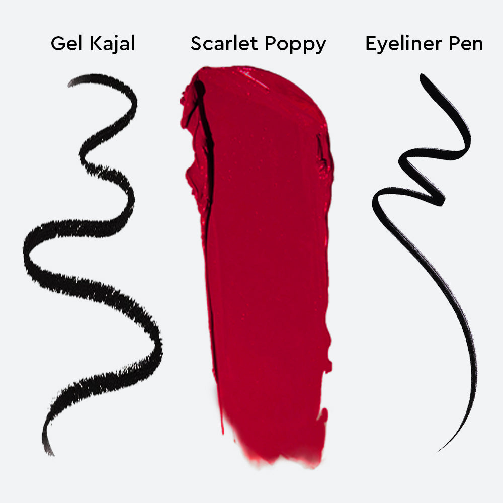  Festive Gift Hamper - Scarlet Glam