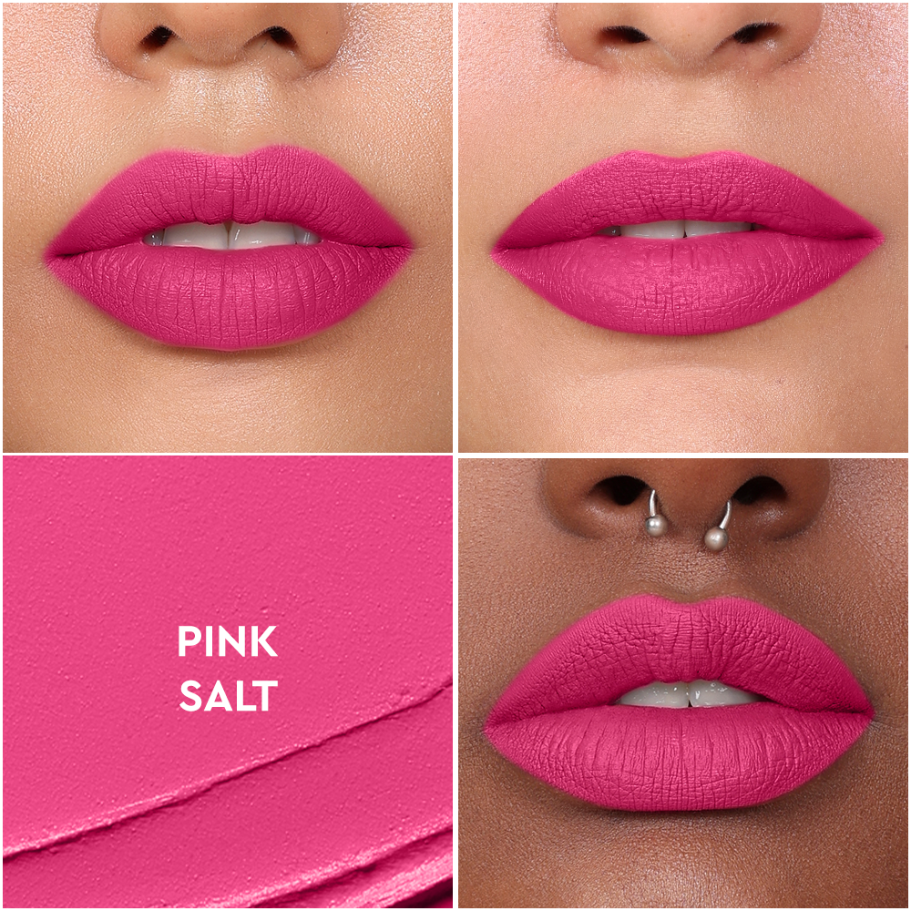 Non-stop Airy Matte Liquid Lipstick - Pink Salt 09Pink Salt 09