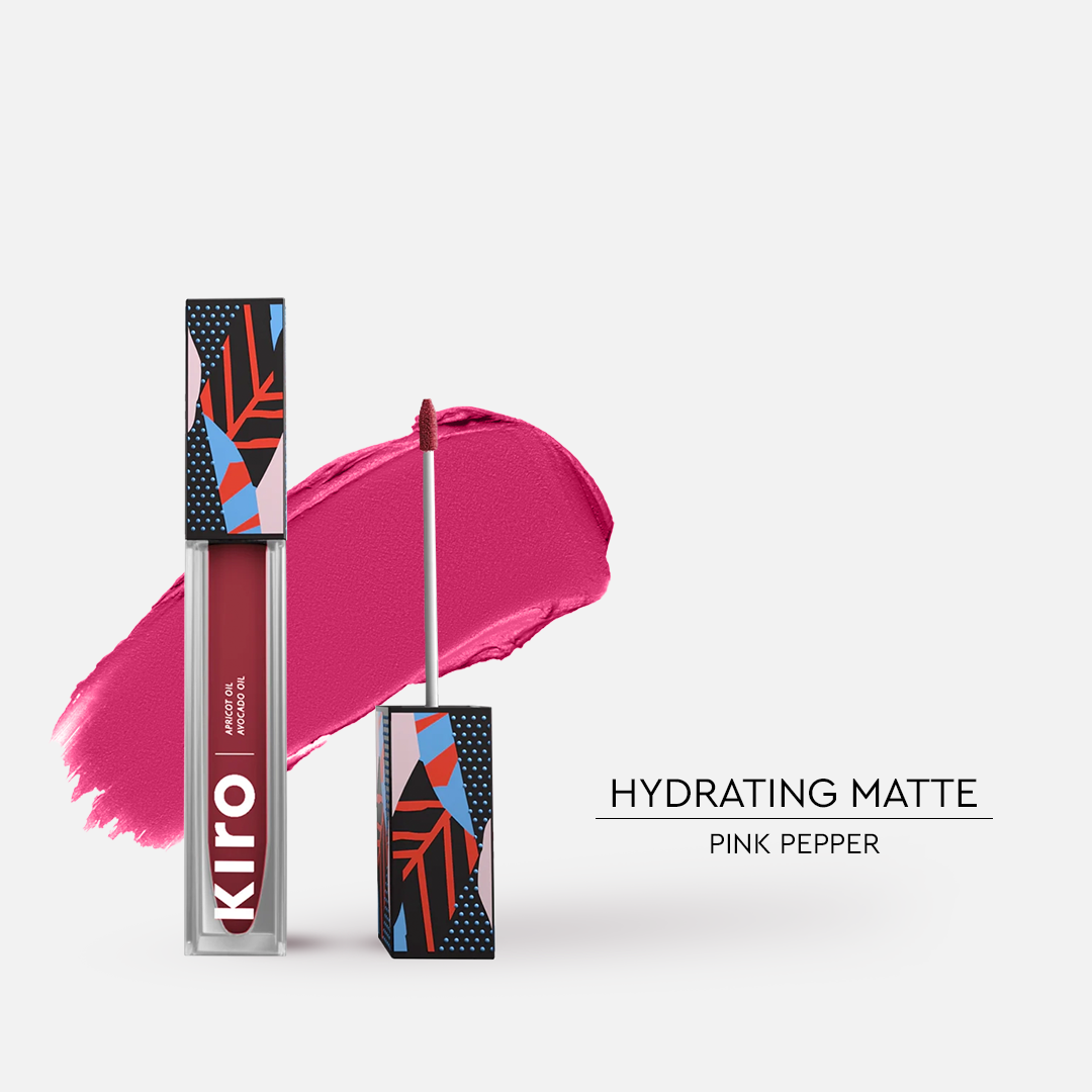 Non-stop Airy Matte Liquid Lipstick - Pink Pepper 10Pink Pepper 10