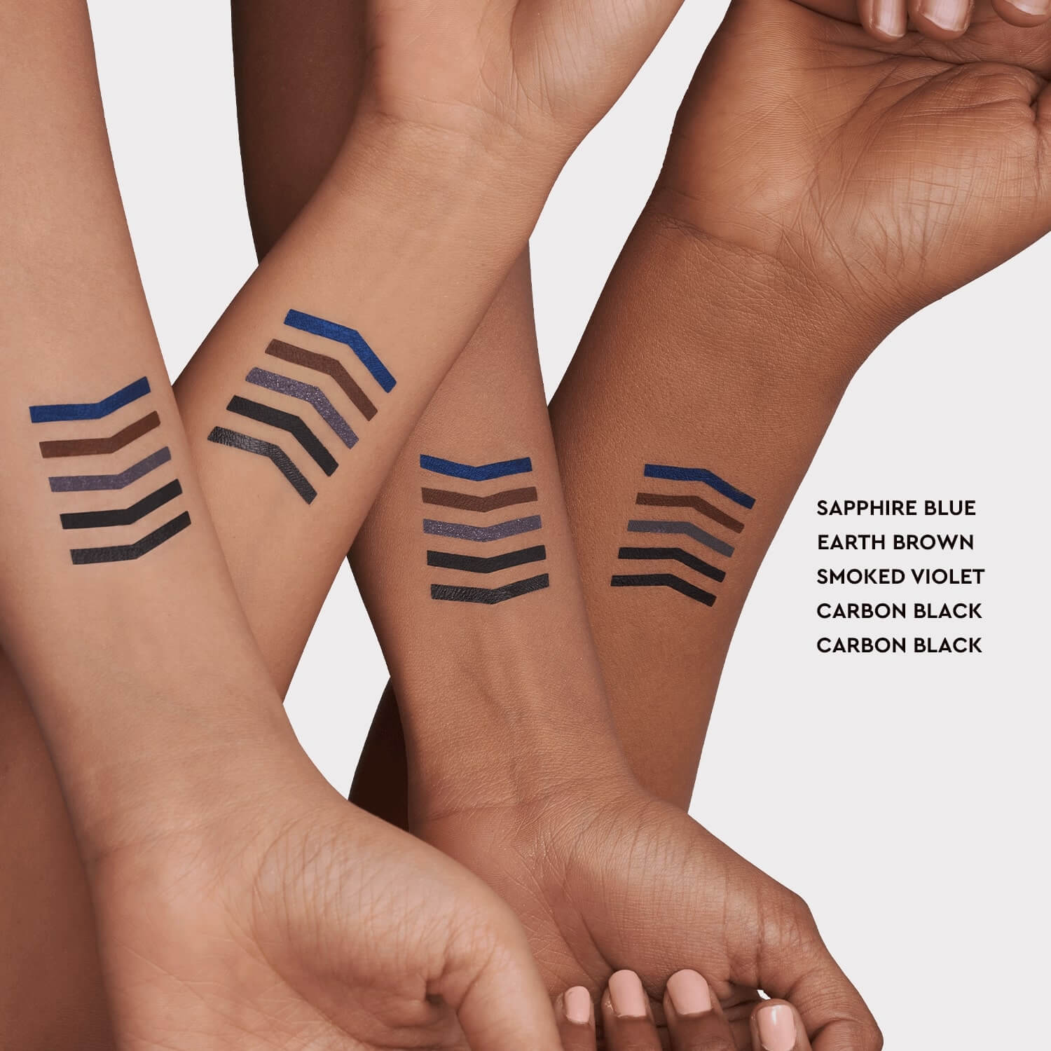 Sapphire Blue HI - Def Soothing Eyeliner PencilSapphire Blue 01