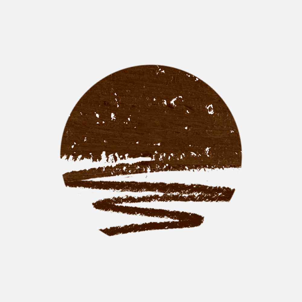 Earth Brown Swatch HI - Def Soothing Eyeliner PencilEarth Brown 02