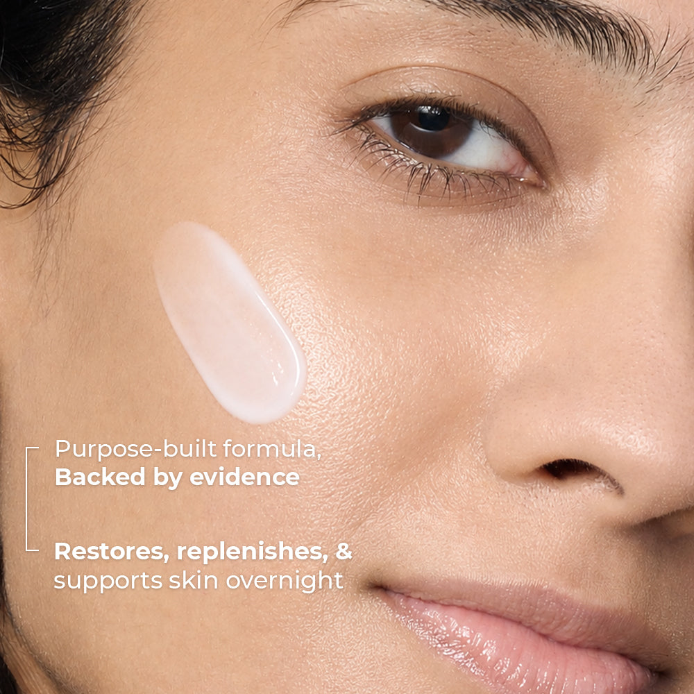 The Great Unplug OVERNIGHT CREAM