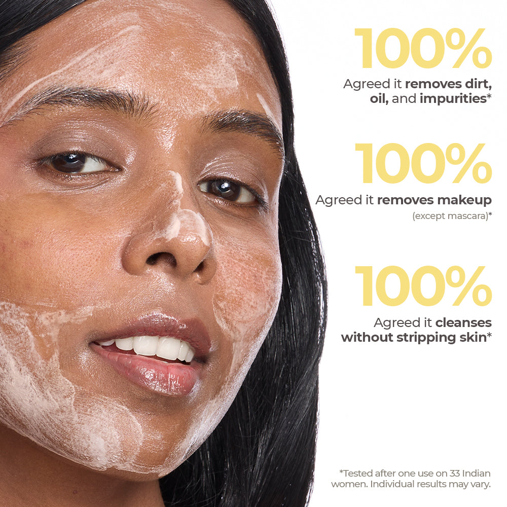 Come clean  CREAMY CLEANSER