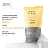 Come clean  CREAMY CLEANSER