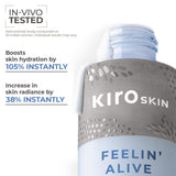 Feelin’ Alive MILKY TONER