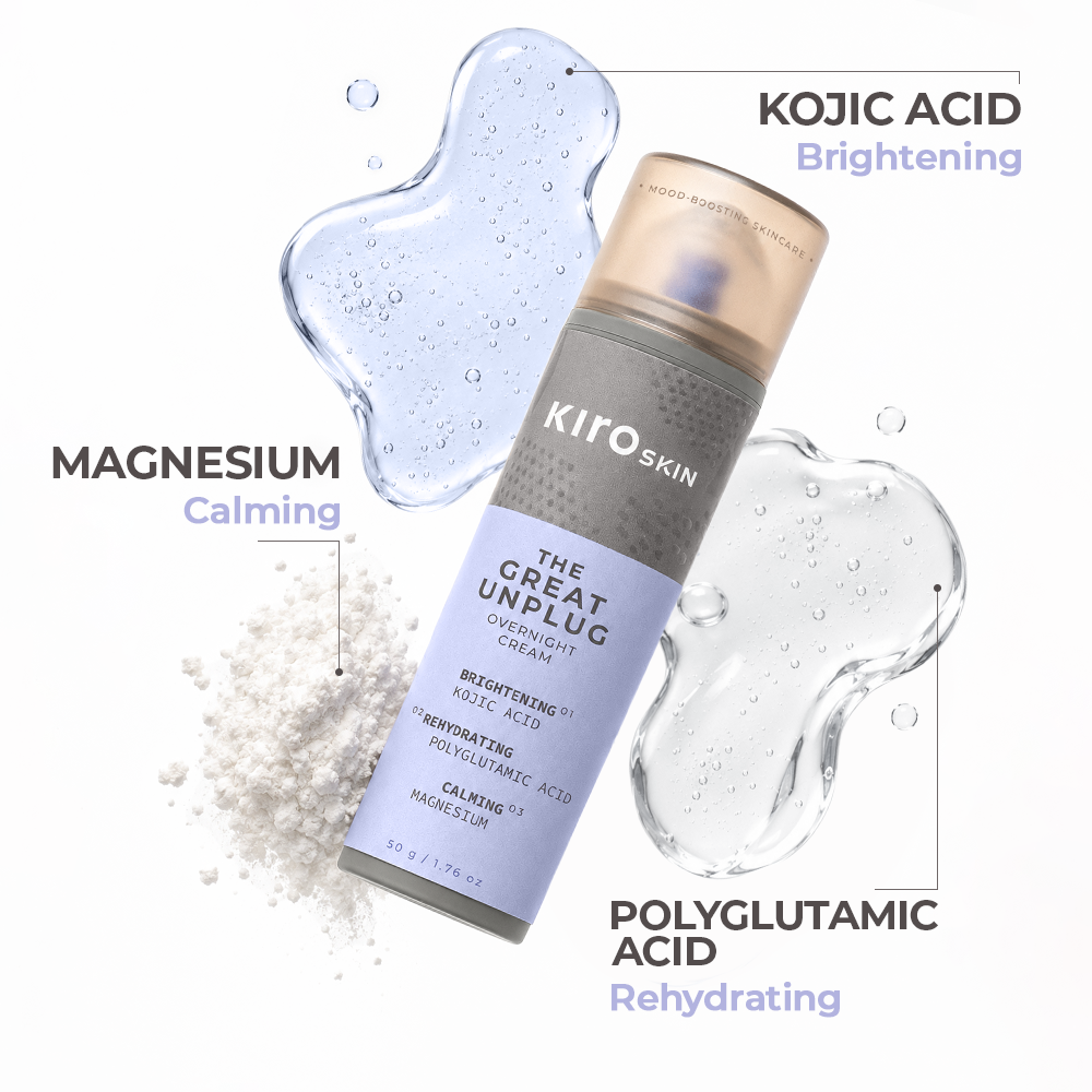 The Great Unplug OVERNIGHT CREAM