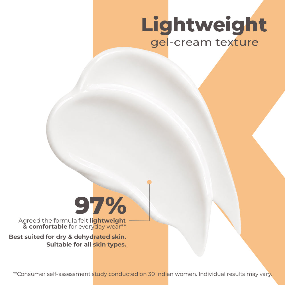 Own The Day Brightening Moisturiser - SPF 50 PA++++