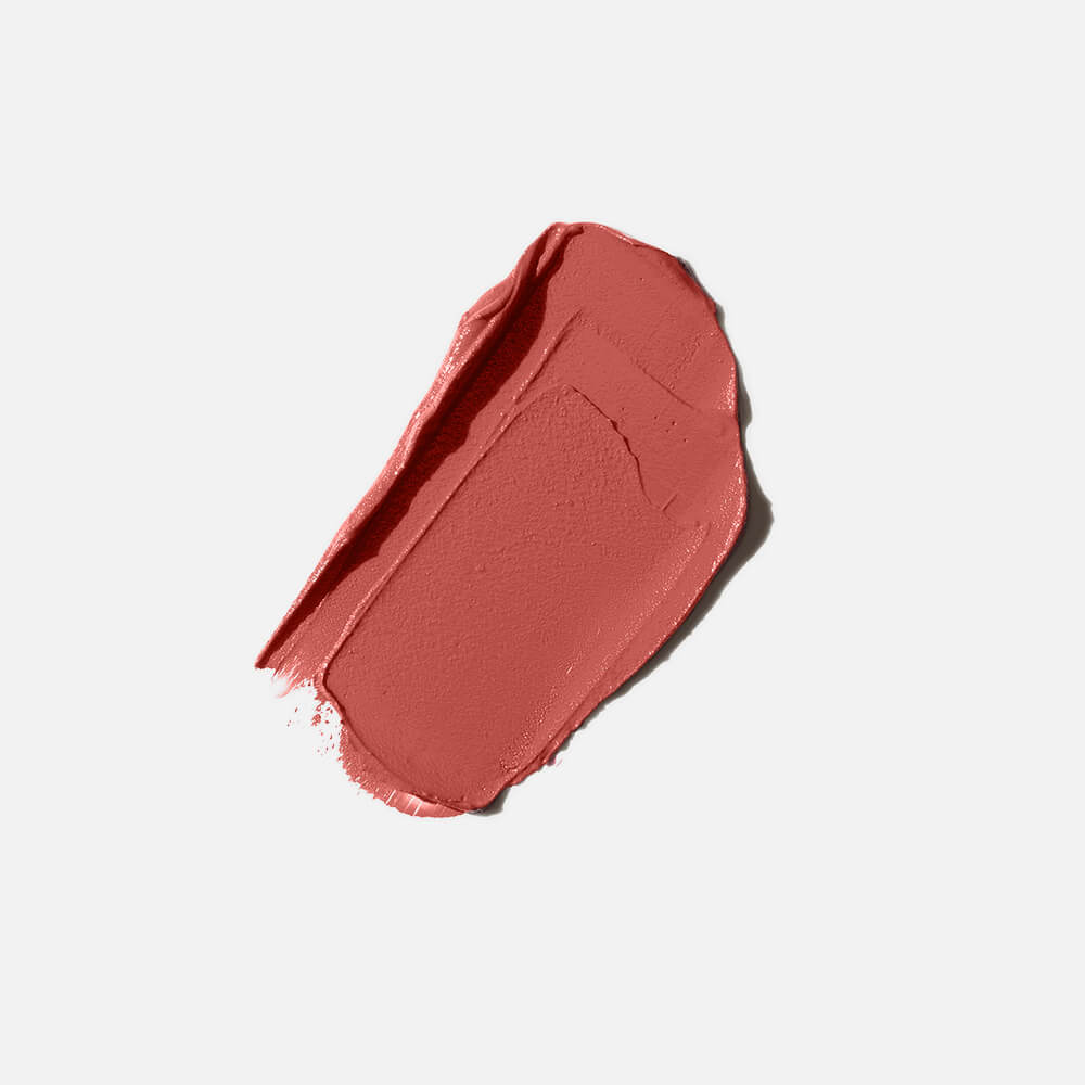 Buy Lush Moist Matte Lipstick - Dusky Peach 03 (Nude Coral) Shades at Best  Price By Kiro