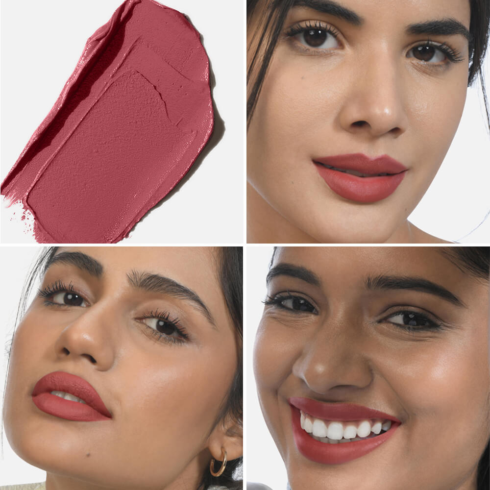 Ginger Tea 05 - Mauve Pink