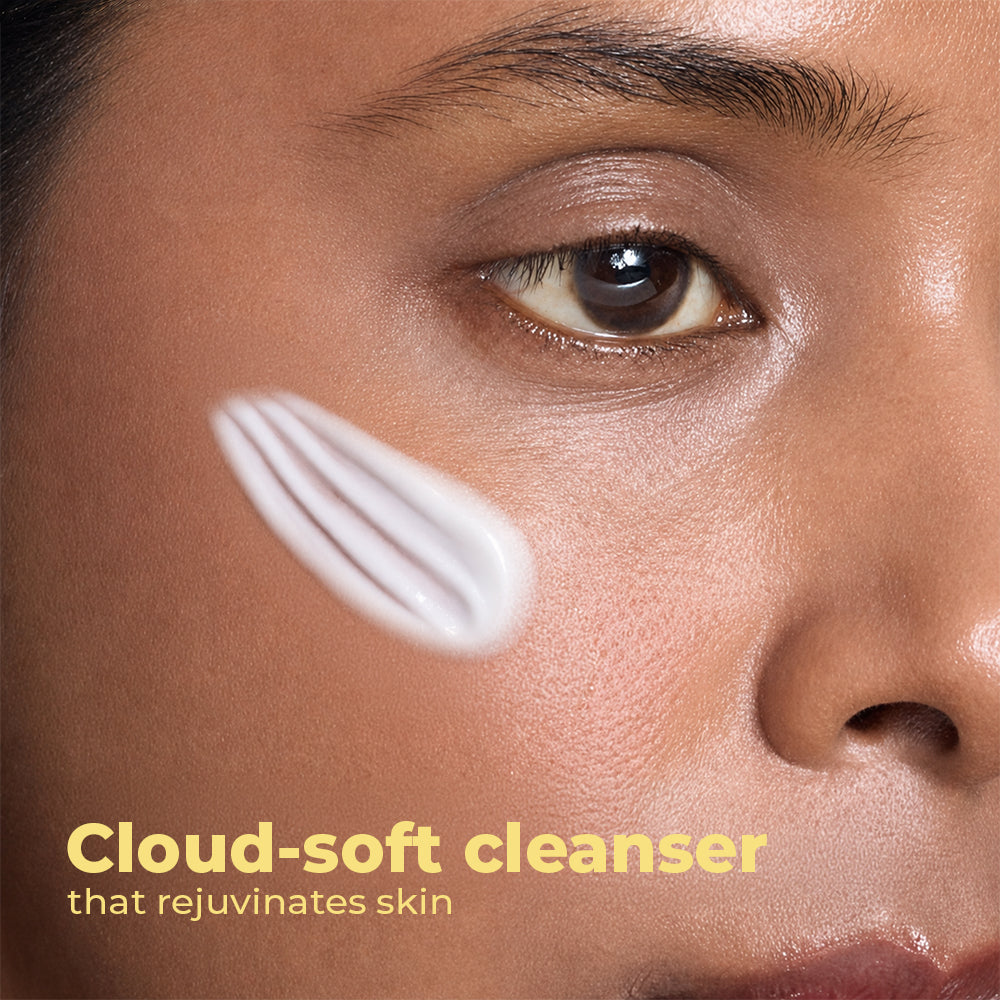 Come clean  CREAMY CLEANSER